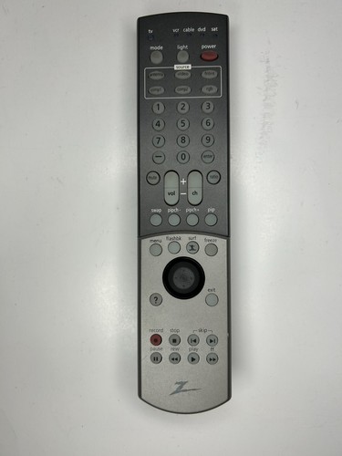 Zenith 6710v00052h telecomando - zenith,