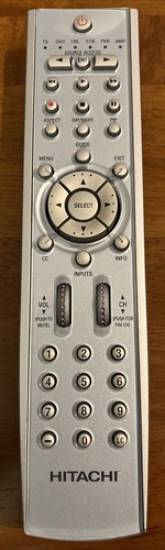 Telecomando originale hitachi - originale,