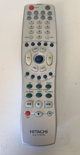Hitachi clu 5729tsi - hitachi, clu-5729tsi