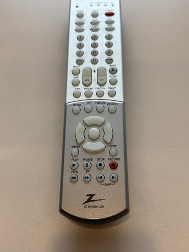 Zenith 6710v00102k telecomando - zenith,