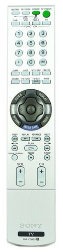Telecomando originale sony - telecomando,