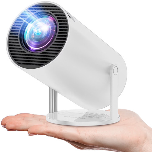 Proiettore 1080p supporto - 4k,