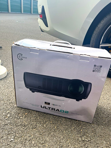 Cinemax ultrad2 lcd smart - 8k,