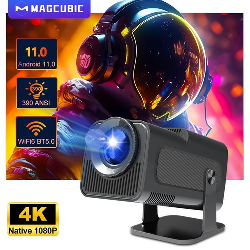 Magcubic android 11 - 4k,