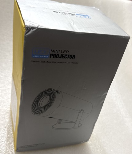 Proiettore lcd film - tv, ed