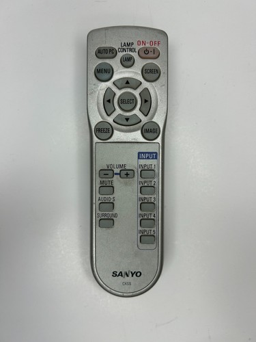 Sanyo cxss telecomando - cxss,
