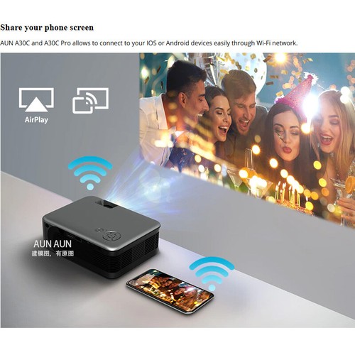 Proiettore smart home - proiettore,