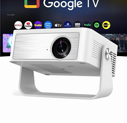 Google lcd proiettore 2000 - tv,