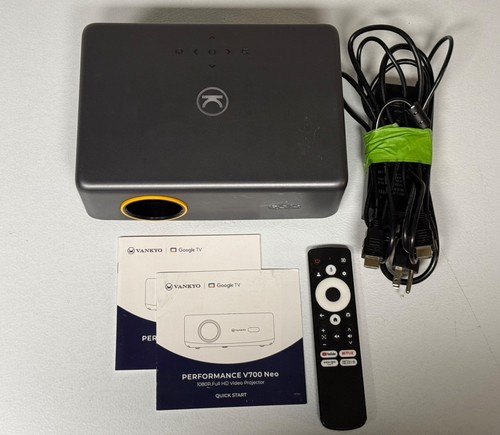 Proiettore lcd vankyo - proiettore,