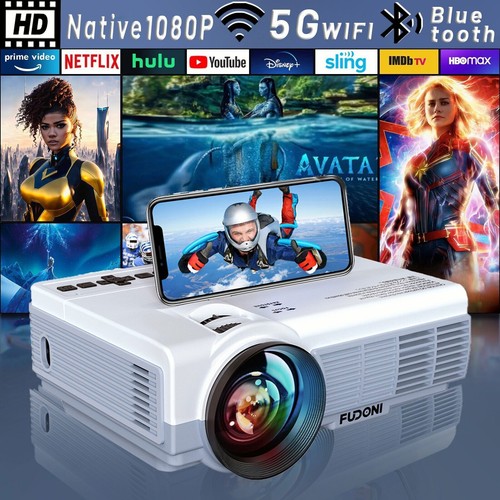 Proiettore wifi home - proiettore, 4k