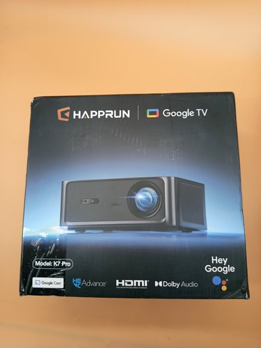 Happrun pro google tv - k7,