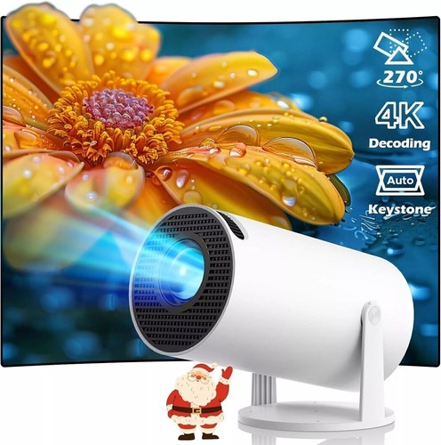Mini proiettore led wifi - proiettore,