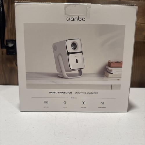 Wanbo ultra proiettore - t2,