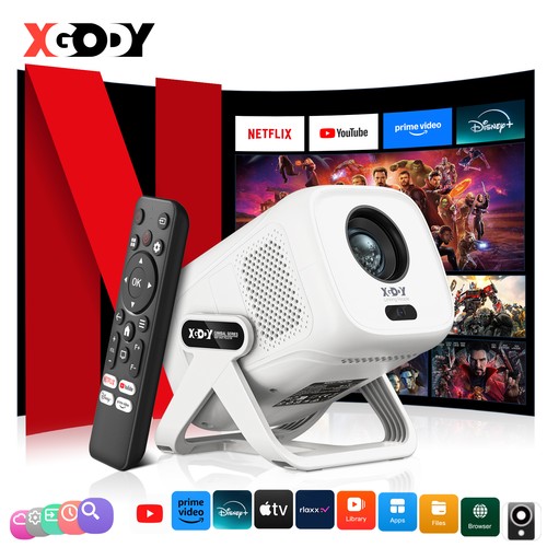 Xgody gimbal whale fhd - xgody, os