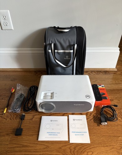 Vankyo performance v630w - vankyo,