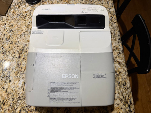 Proiettore epson brightlink - proiettore,