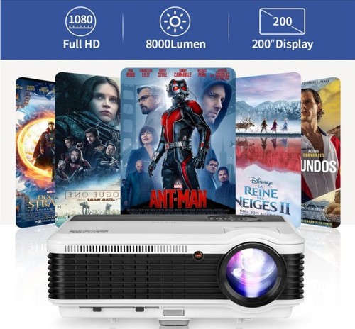 Eug lcd proiettore - lcd,