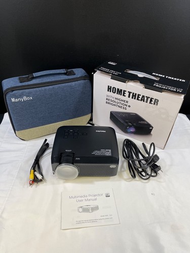 Many box home theater - home, hd